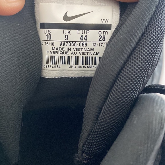 Men’s Nike Air Max Infurirate - DK674 - Picture 7 of 7